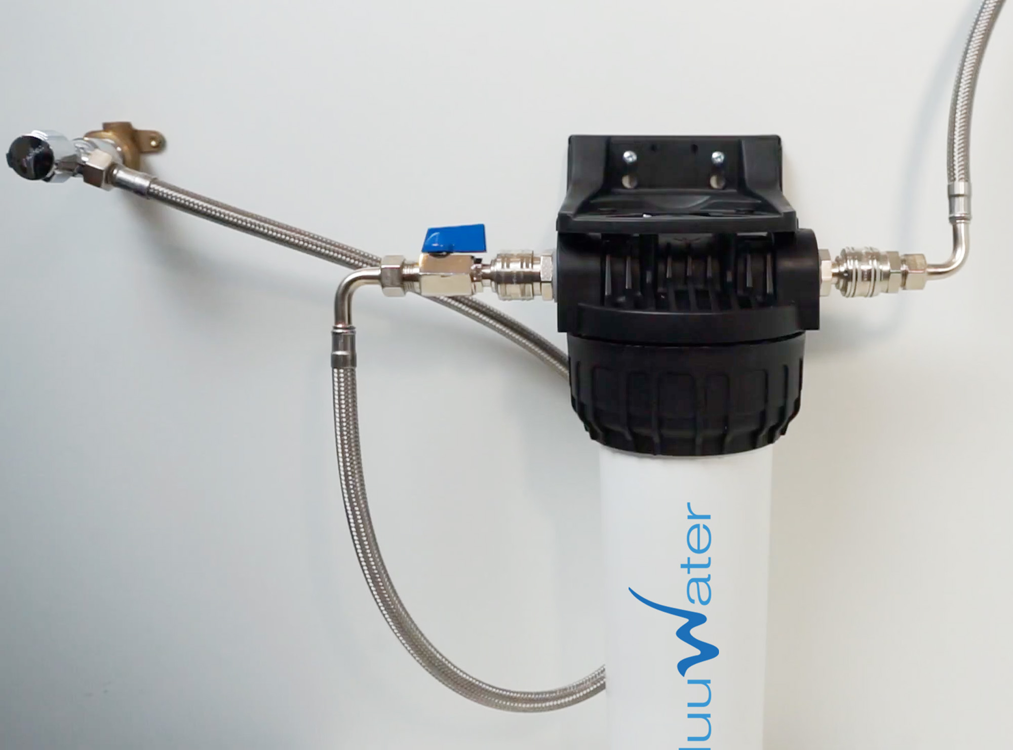 Untertisch Trinkwasserfilter Küche