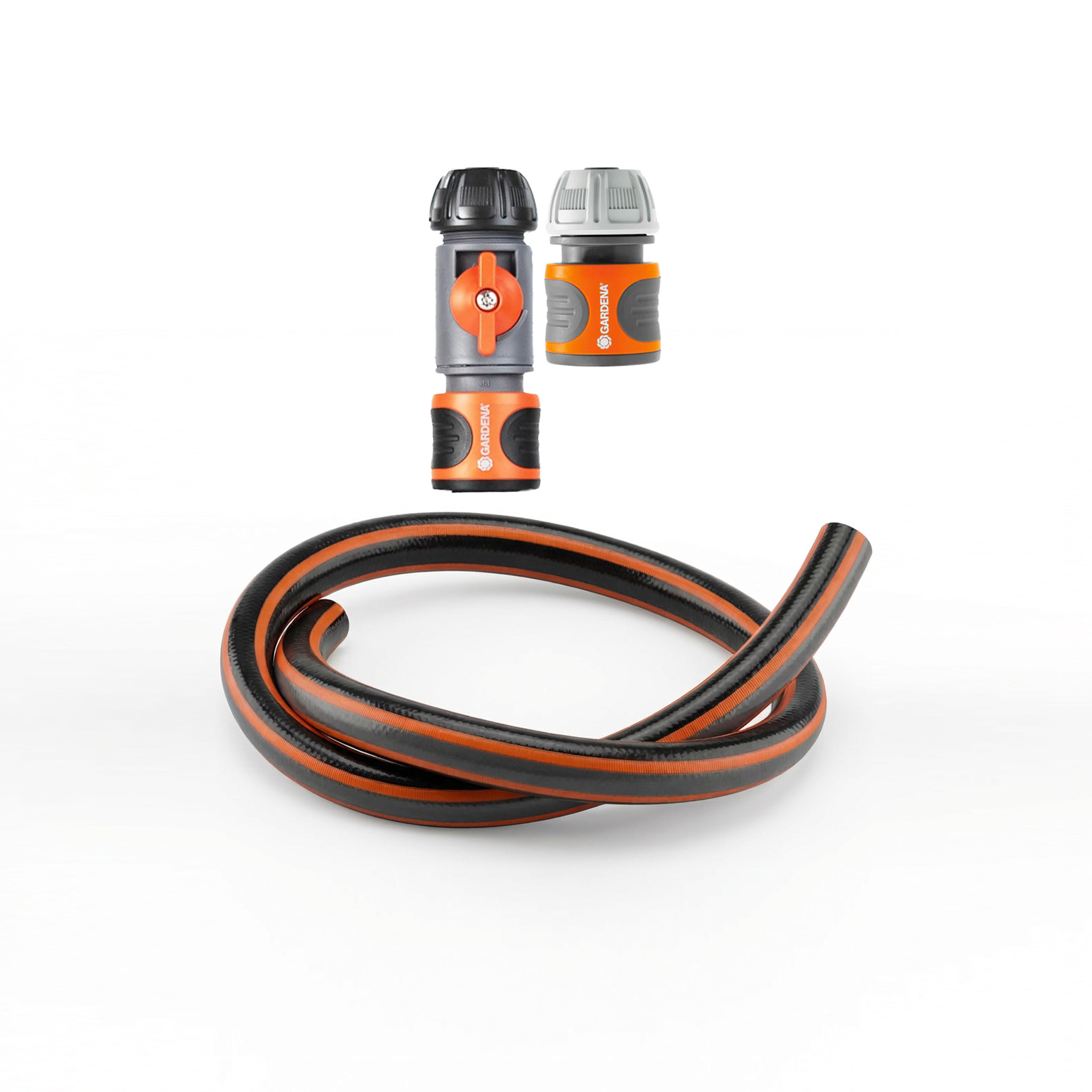 Starter set for water filling – with GARDENA connectors